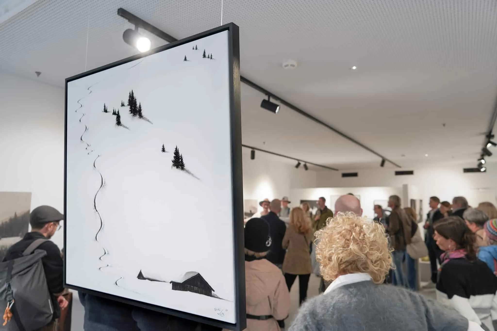 Eröffnungsrede bei der Vernissage