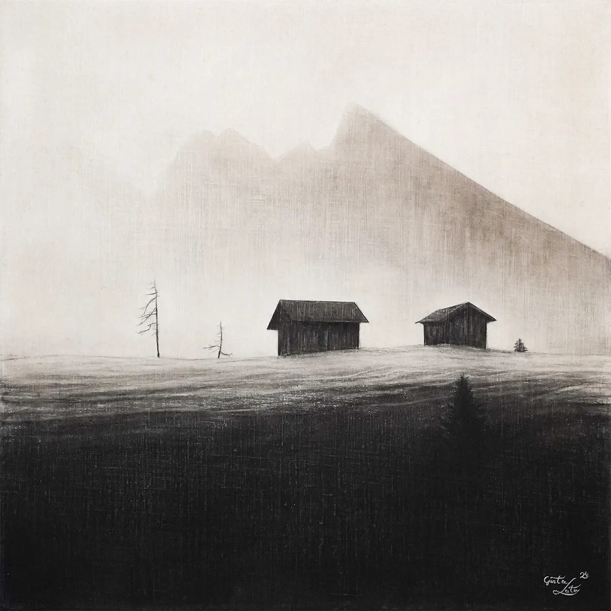 Im Morgenlicht II