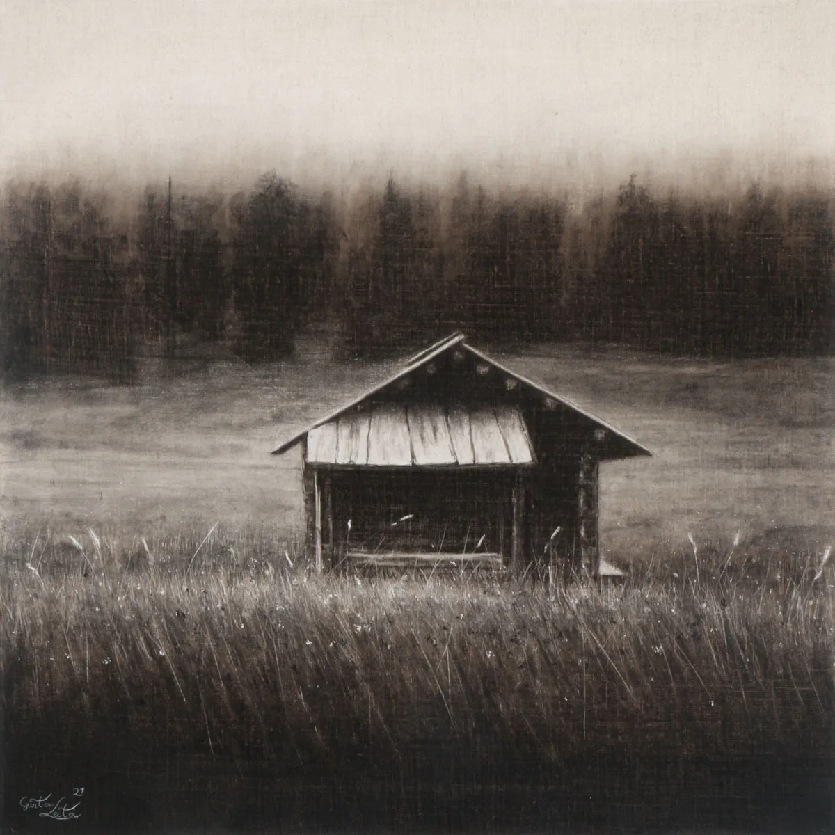 Stramme Hütte