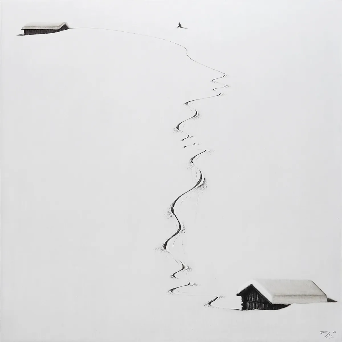 Von Hütte zu Hütte